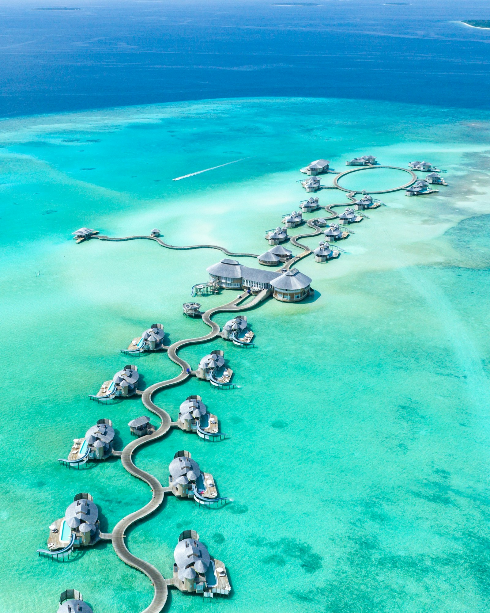 Maldivian Serenity Retreat